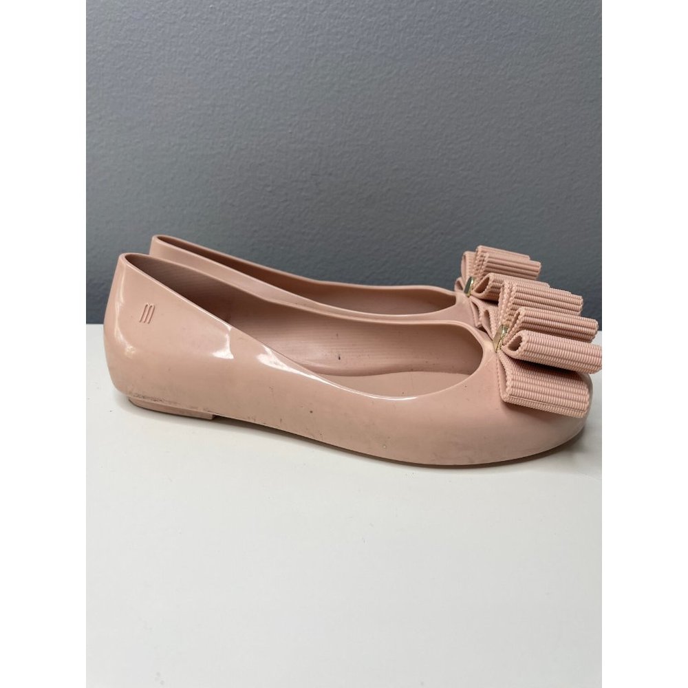Mel By Meliss X Jason Wu Pink Flats - Picture 4 of 6